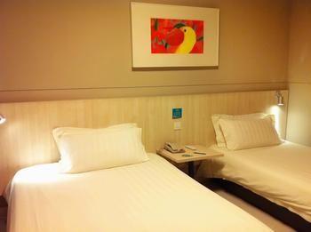 Ducheng Hotel Chalukou ภายนอก รูปภาพ