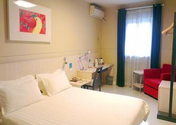 Ducheng Hotel Chalukou ภายนอก รูปภาพ